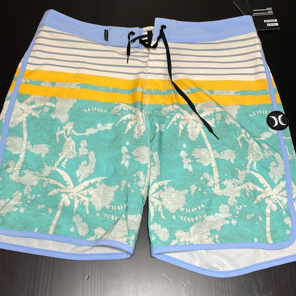 COPY - Hurley board shorts